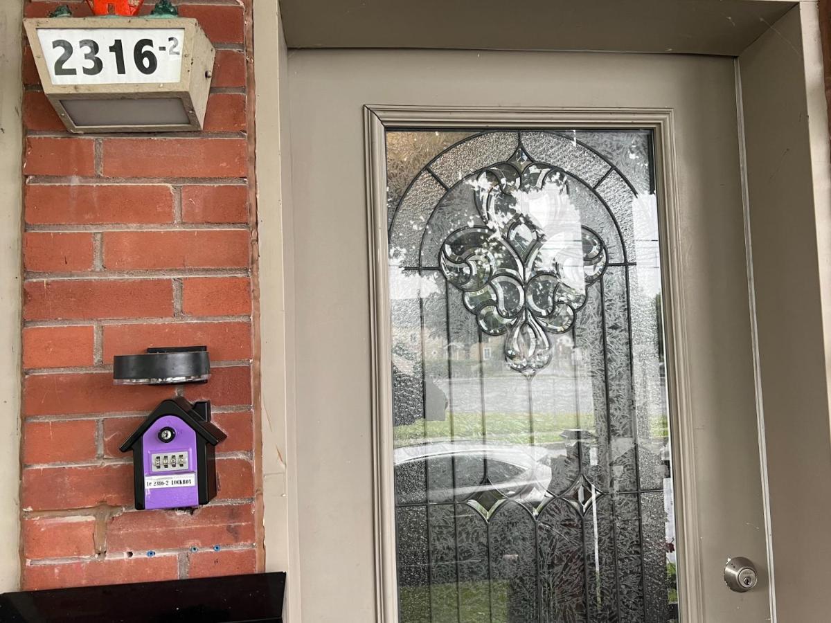 Le 2316 Leilighet Saint-Hyacinthe Eksteriør bilde