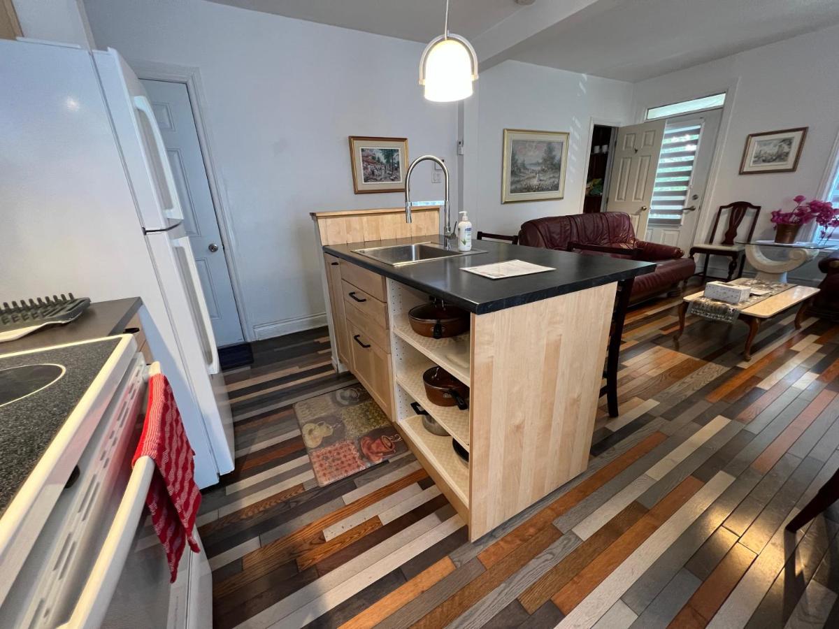 Le 2316 Leilighet Saint-Hyacinthe Eksteriør bilde