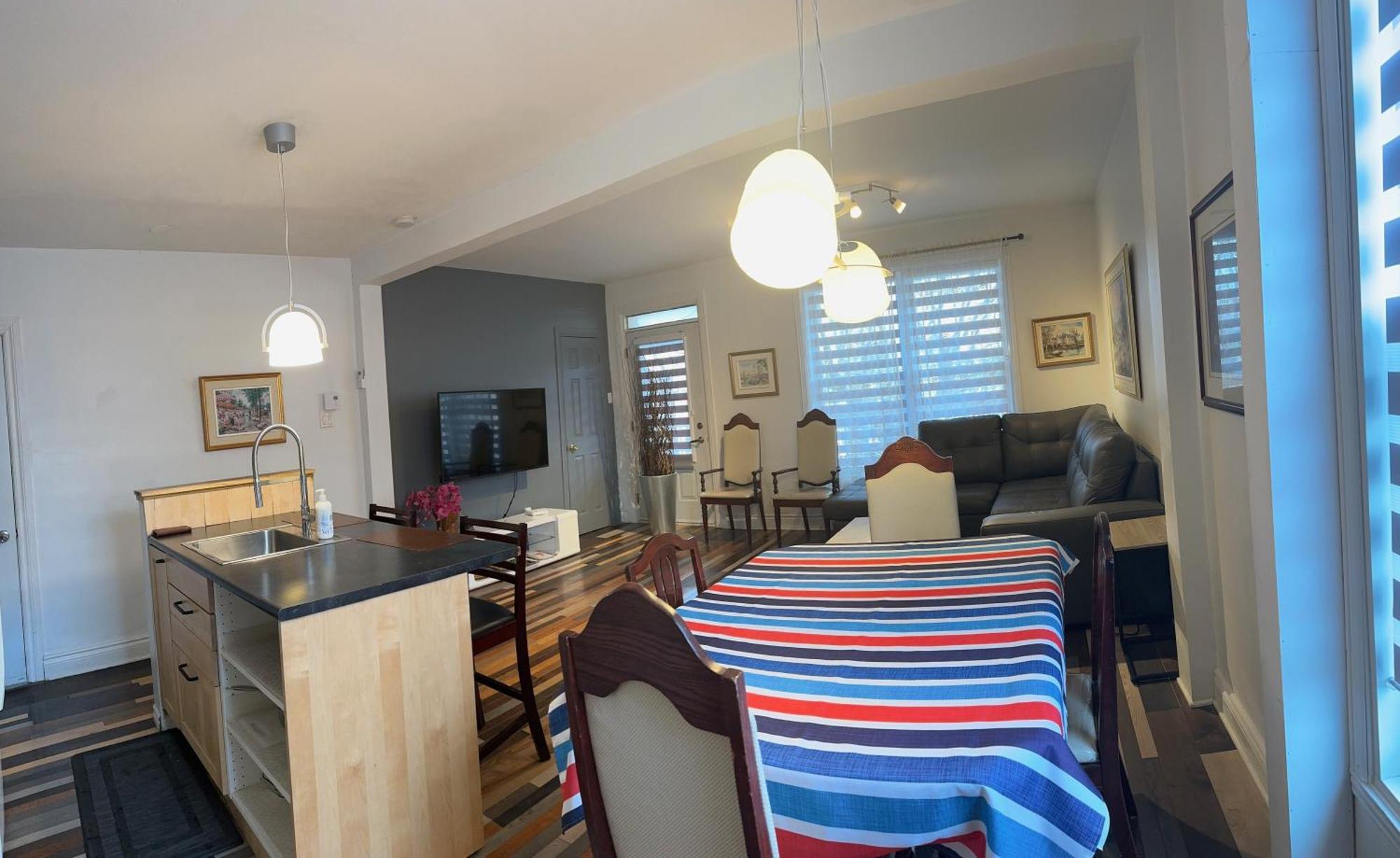 Le 2316 Leilighet Saint-Hyacinthe Eksteriør bilde