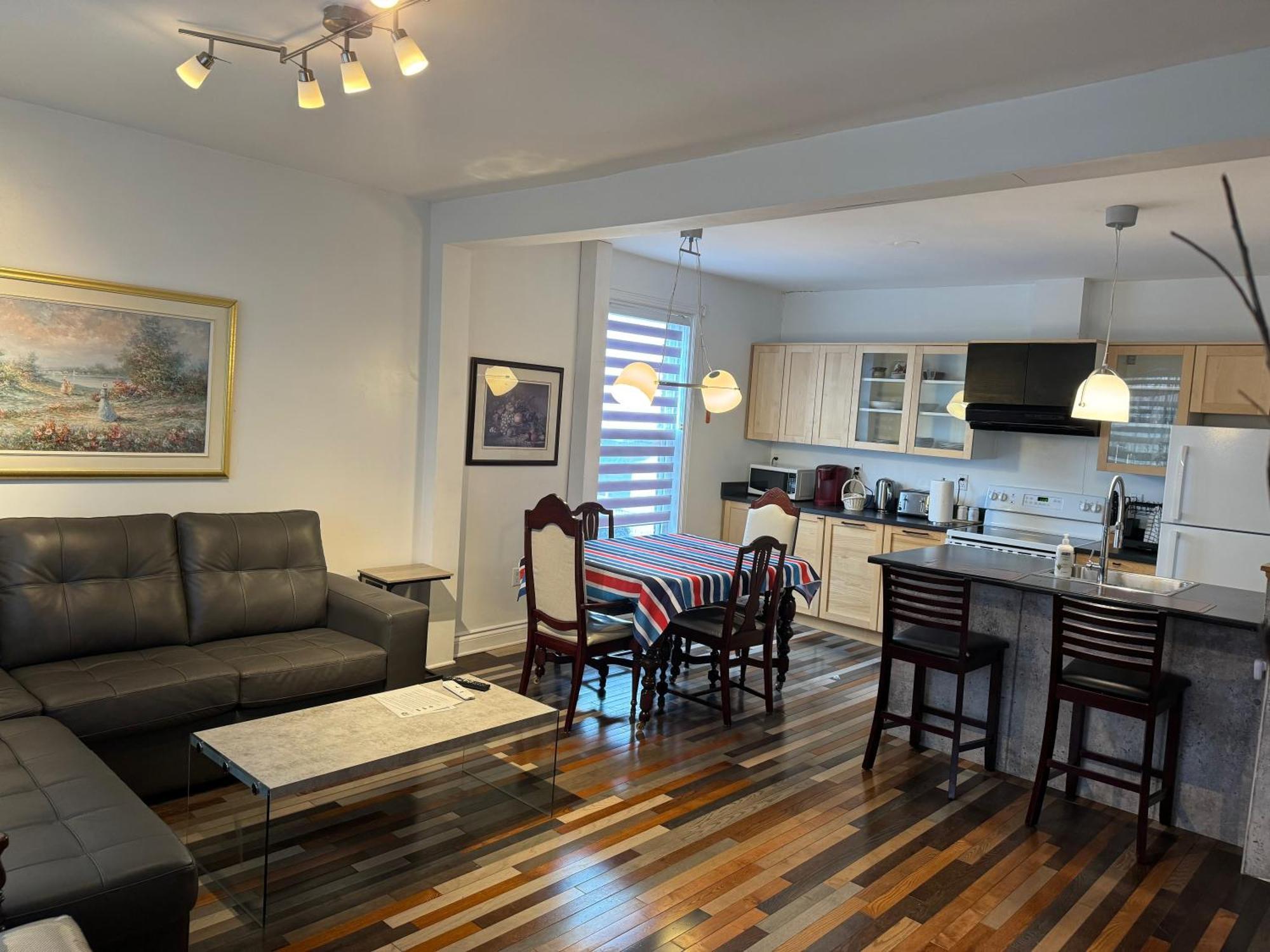 Le 2316 Leilighet Saint-Hyacinthe Eksteriør bilde