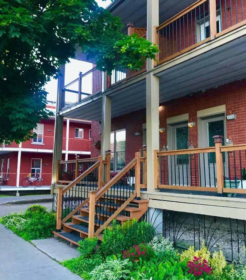 Le 2316 Leilighet Saint-Hyacinthe Eksteriør bilde